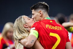 PROBUDILA SE Alvaro Morata objavio razvod 12. avgusta 2024. a bivša supruga sve opuštenija