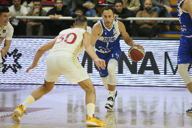 ZADAR OTUPEO KANDŽE "PANTERA" Mihailović ponovo brutalan, ali daleko od rekorda karijere