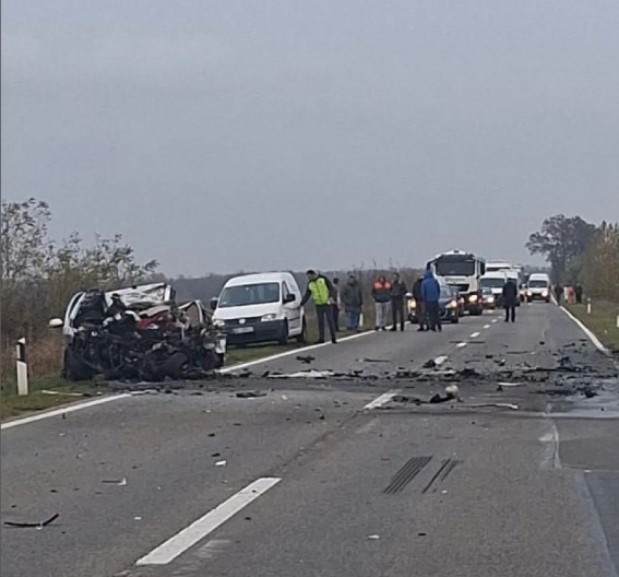 ZLOTVOR MI JE UBIO UNUKA, NEKA GORI U PAKLU!  Bolna ispovest deke mališana (2) kog je otac, navodno, odvezao u smrt