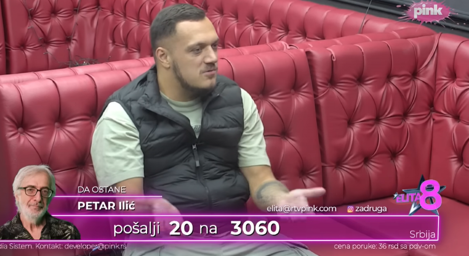 GASTOZ NA POLIGRAFU! Isplivao video dokaz, priznao sve javno! (VIDEO)