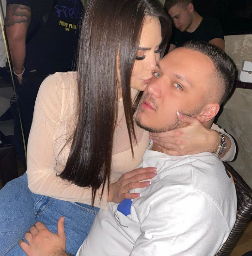 KO JE BIVŠA DEVOJKA NENADA MARINKOVIĆA GASTOZA Tvrdi da je ona jedina žena koju nikada nije prevario