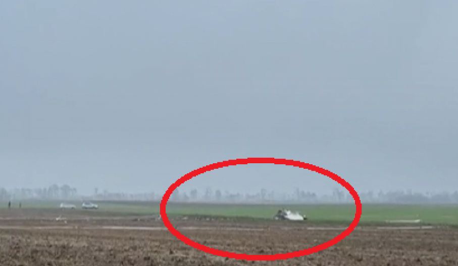 PAO AVION U SLOVENIJI Ima mrtvih!