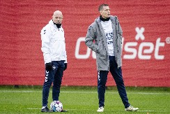 OGLASIO SE SELEKTOR DANSKE PRED SRBIJU Ova utakmica je za oba tima sve ili ništa