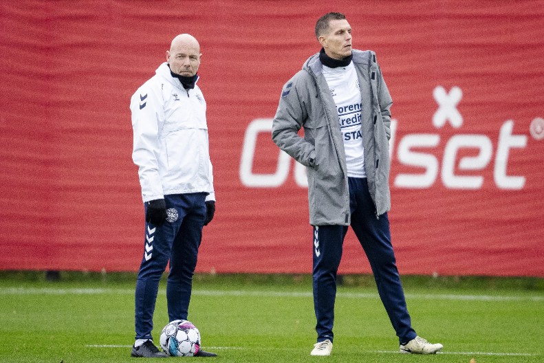 OGLASIO SE SELEKTOR DANSKE PRED SRBIJU Ova utakmica je za oba tima sve ili ništa