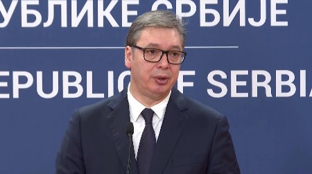 PREDSEDNIK KAZAHSTANA DOLAZI KOD VUČIĆA Planiran niz važnih sastanaka i događaja