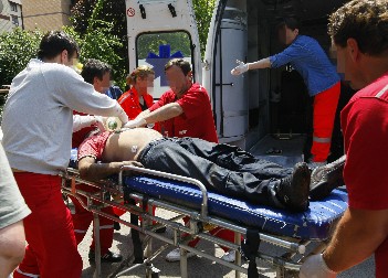 KOLEGI POLOMIO LOBANJU: Tuča radnika na gradilištu u Beogradu