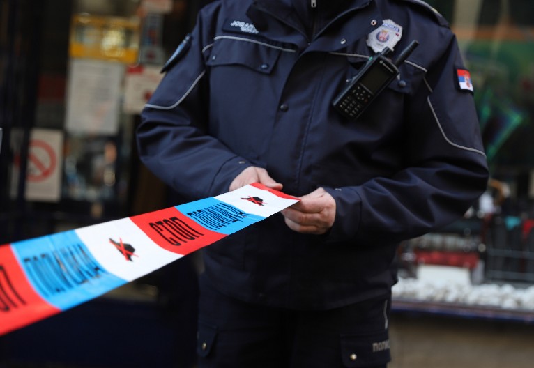 KOMBIJEM PREGAZIO DETE (4), TVRDI DA NIJE KRIV! Slavoljubu preti 8 godina robije