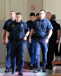 KRAJ SUĐENJA UROŠU BLAŽIĆU, A NE ZNA SE ZAŠTO JE POBIO DECU! Za 25. novembar zakazane su završne reči u sudskom postupku za masakr u Mladenovcu