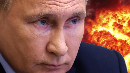 UPOZORENJE BRITANCIMA! Nuklearni rat stiže 'pre Božića' nakon što je Bajden dao zeleno svetlo Ukrajini da koristi američke rakete dugog dometa za napade duboko unutar Rusije