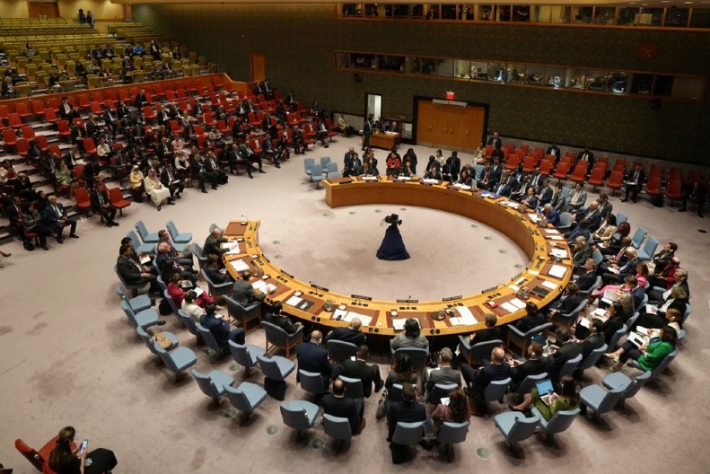 RUSIJA LUPILA VETO! Čak je i Kina glasala "ZA"