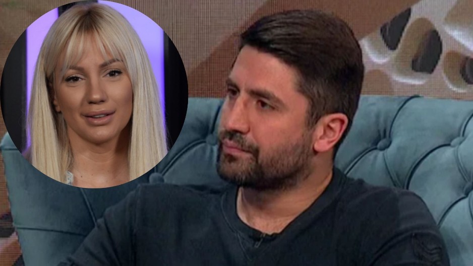 PAO POLJUBAC PRED SVIMA! Nikola Rađen i Ana Kokić na istom mestu, o njihovom susretu bruje svi! (FOTO)