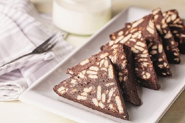 DOMAĆE TOBLERONE Fantazija ukusa, nestaće sa stola čim se postave, a tajna je u ovome