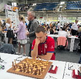 NESTVARAN USPEH Aleksandar Inđić postao šampion Evrope u šahu