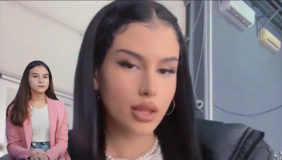 EVO KAKO DANAS IZGLEDA LANA VUKČEVIĆ! Izrasla je u pravu lepoticu, a javnost je pamti još iz Pinkovih zvezdica (VIDEO)