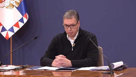 PREDSEDNIK VUČIĆ NAJAVIO NOVE OSTAVKE U VLADI: Siguran sam i da će tužilaštvo preduzimati mere u najskorijem roku