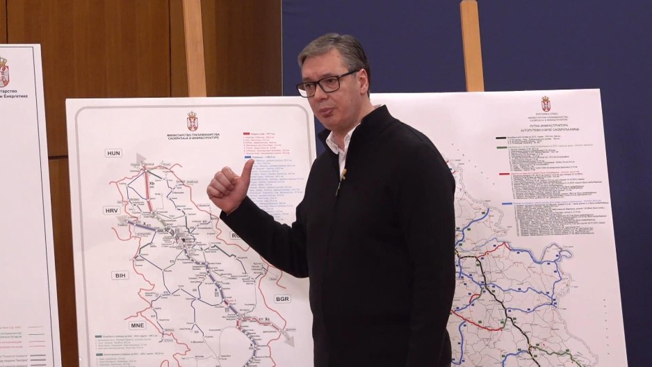 SRBIJA JE PRVA U REGIONU „Stopa rasta nam je veća 5-6 puta u odnosu na EU“