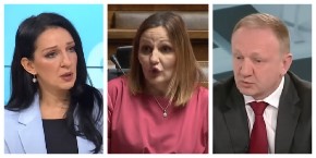 ĐILAS I MARINIKA FIZIČKI NAPADALI SONJU PERNAT Tada je rekla da je blizu njen kraj u SSP, danas ih je skroz raskrinkala