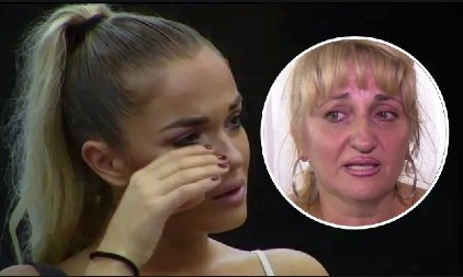 "TEŠKO NAM JE..." Goca Džehverović progovorila o sinu i snajki koji su napustili Srbiju: "Teodora je..." (VIDEO)