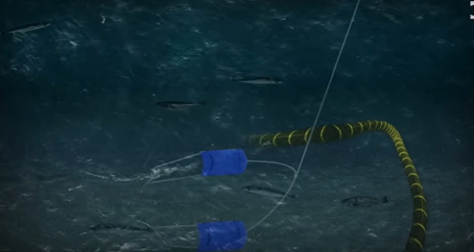 TAJNA RUSKA JEDINICA "GUGI":   Mogu da preseku podvodne kablove između EU i SAD! (VIDEO)