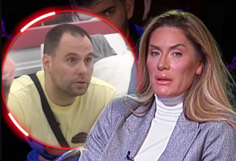 "SUDIMO SE..." Ana Ćurčić javno obelodanila detalje odnosa sa Zvezdanom Slavnićem, pa spomenula Đedovića! (VIDEO)