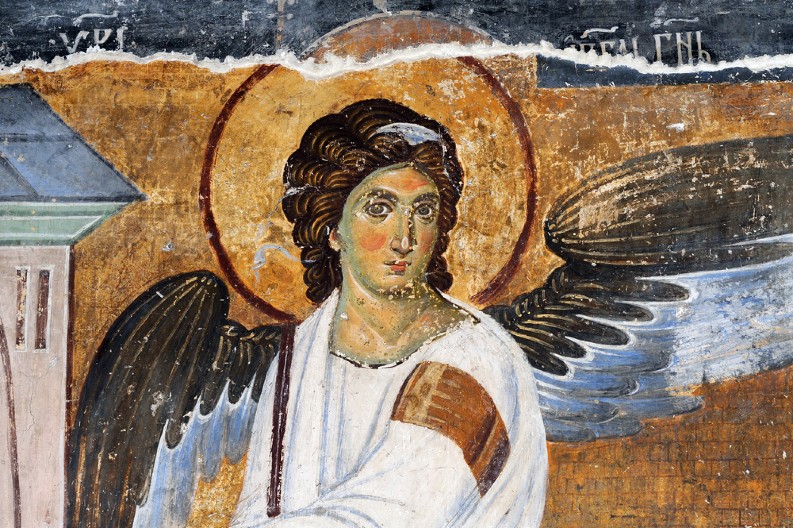 DANAS JE ARANĐELOVDAN Crveno slovo je, jednu stvar NIKAKO NE TREBA DA URADITE