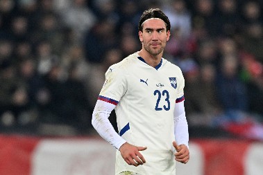 NEŠTO ČUDNO SE DEŠAVA Italijani sumnjaju u povredu Vlahovića, Srbin ponovo na udaru