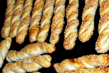 RECEPT ZA ITALIJANSKE GRICKALICE Napravite kod kuće slane štapiće