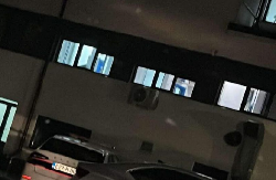 UŽAS! DEČAK ULETEO S NOŽEM I VIKAO ALAHU AKBAR Klinac jednog policajca ubio, drugog ranio!