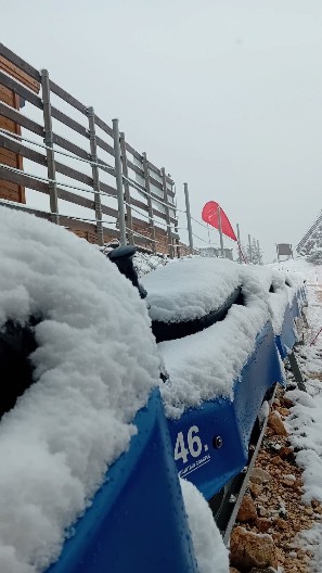 ZA ARANĐELOVDAN 15 CM SNEGA! Temperature idu i do minus 10, a u petak nas čeka prvi preokret
