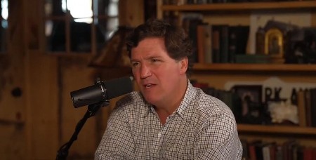 ZASTRAŠUJUĆE UPOZORENJE TAKERA KARLSONA: Predsednik "hroma patka" upravo je započeo rat sa najopasnijom zemljom na svetu