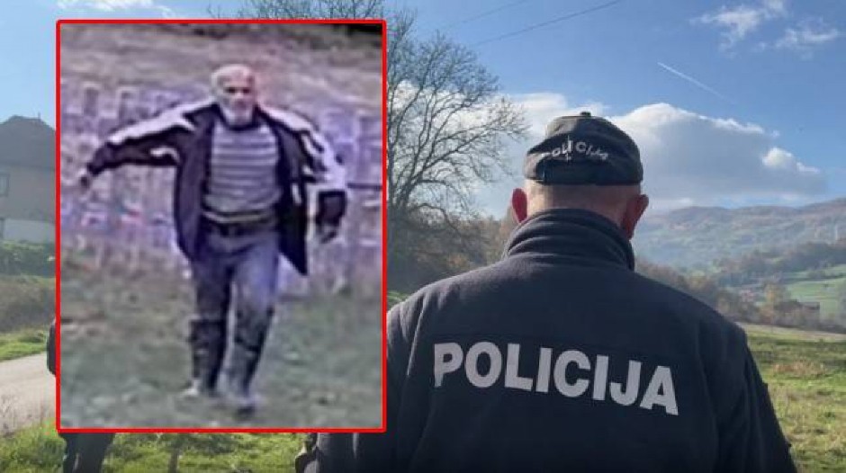 ORAO PAO! U POTRAZI ZA BALIJAGIĆEM UNIŠTEN VOJNI DRON KOJEG JE OŠTETIO POLICIJSKI HELIKOPTER?! Sve ovo dešavalo se u Crnoj Gori tokom potrage za Alijom Balijagićem