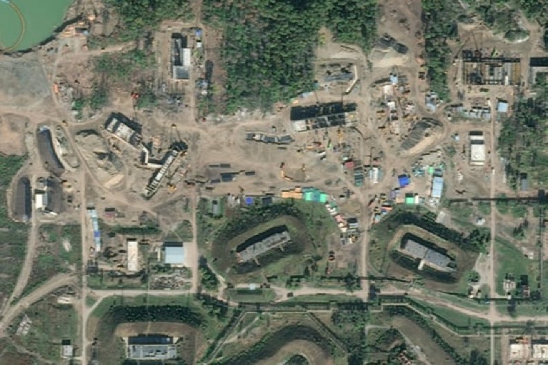 SATELITSKI SNIMCI OTKRIVAJU RUSKE TAJNE: Sovjetska ratna mašinerija se ponovo pokreće