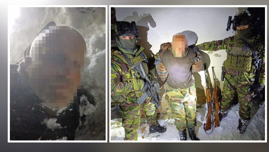 KO JE DVOSTRUKI UBICA ALIJA BALIJAGIĆ KOJI JE UBIO MADŽGALJE Policija za njim tragala 25 dana, evo kako je lociran i uhapšen