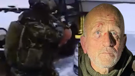 UKRAO PSA I GLUMIO LOVCA Meštani sela u kojem je Alija pronađen o njegovom hapšenju