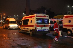 LANČANI SUDAR KOD OBRENOVAČKOG PUTA Učestvovalo pet vozila, ima povređenih!