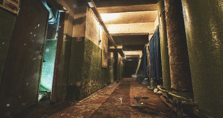 BRITANCI U PANICI Planiraju da beže u bunkere?