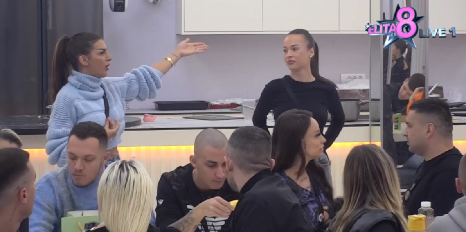 TOTALNI HAOS U BELOJ KUĆI Ivanija nazvala Enu nemoralnom jer je rodila sa 18 godina, udara nisko na njeno majčinstvo!