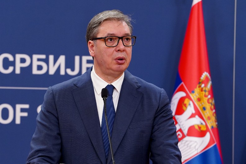 VUČIĆ ZA ALO! Predsednik Srbije o štrajku glađu Gorana Vesića i današnjem haosu opozicije