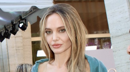 ANĐELINA DŽOLI JE BIVŠA SNAJA IZ PAKLA  Roditelji Breda Pita sad kunu dan kad su je upoznali, a nekada su je "dizali u nebesa"