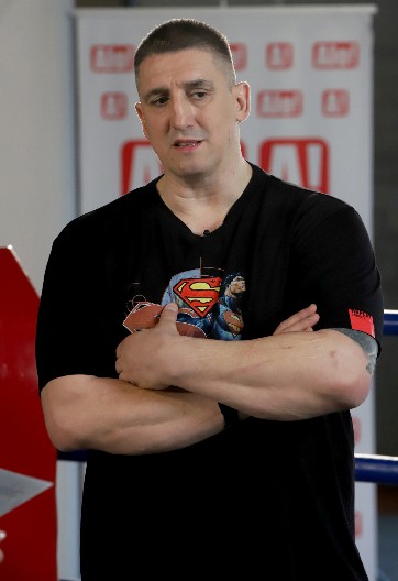 OVO JE PRAVO IME KRISTIJANA GOLUBOVIĆA Ispričao kako je dobio nadimak, pa progovorio o ocu!