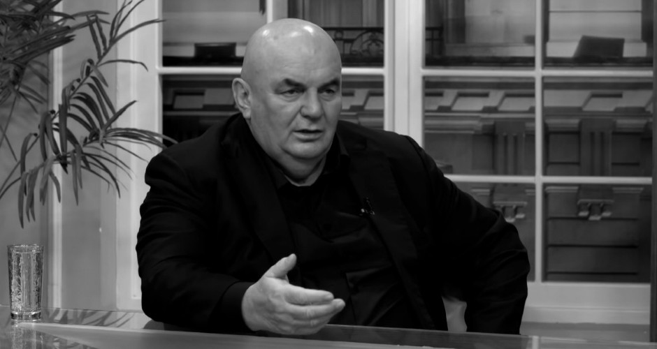 OVAKO JE GOVORIO PALMA Ne čine čoveka ni automobil ni nameštaj, nego dela