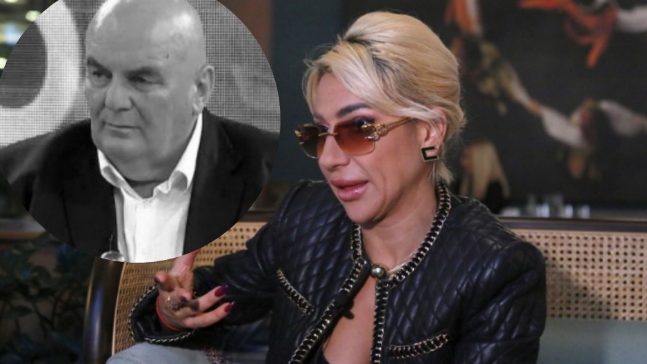 JOVANA JEREMIĆ SLOMLJENA ZBOG PALMINE SMRTI Niko nije znao da su ovoliko bili bliski, voditeljka nema od bola!