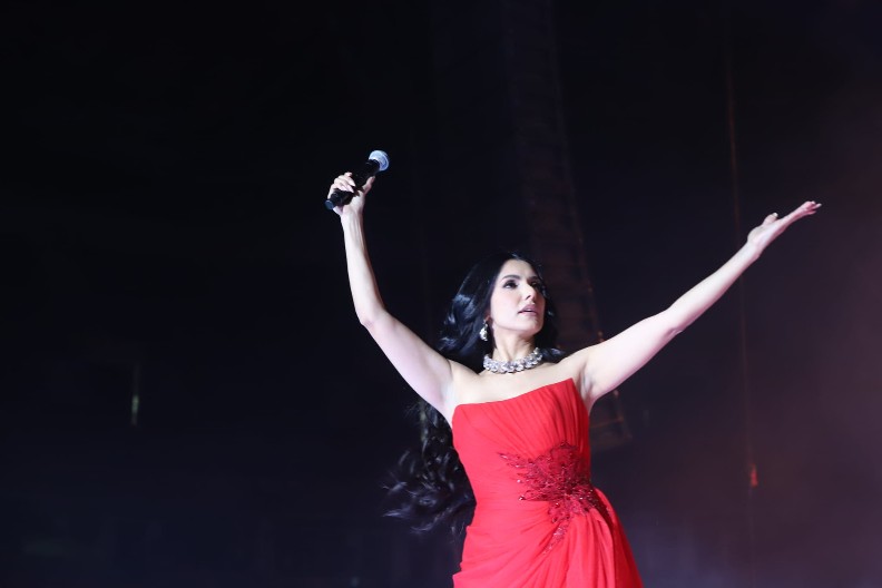 OTKRIVAMO SPECIJALNO IZNENAĐENJE NA KONCERTU TANJE SAVIĆ Pevačica je ovo krila od svih, eksplodiraće emocije u Areni!