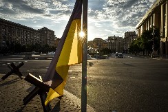 UŽAS U KIJEVU Desilo se ubistvo