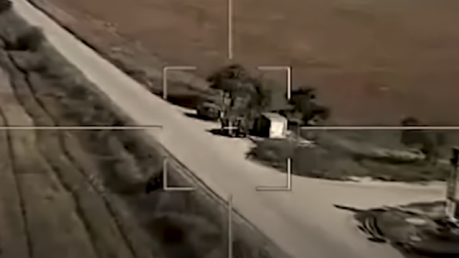 Neidentifikovane letelice iznad vojnih baza