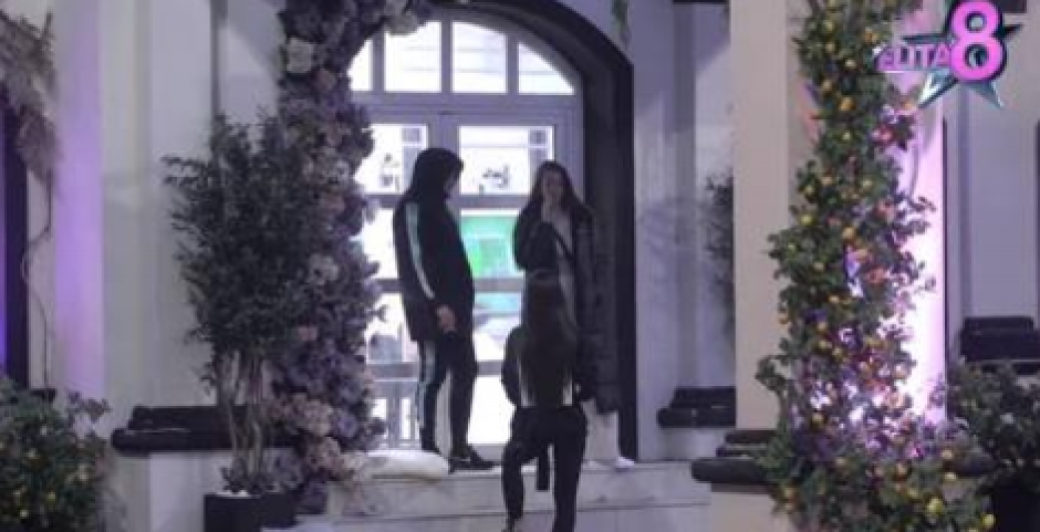 TRUDNA UČESNICA ELITE 8? Zadrugarka van sebe, Anđela Đuričić joj odmah čestitala!