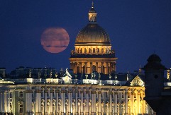 Ponos Sankt Peterburga