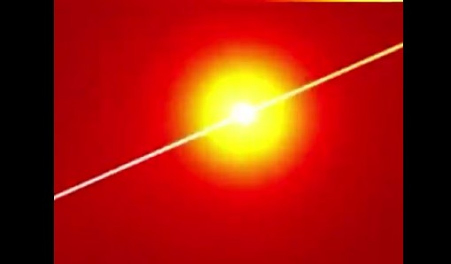 MOĆNI LASER PRŽI SVE PRED SOBOM! Svi u strahu od novog korejskog oružja! Zrak putuje brzinom svetlosti