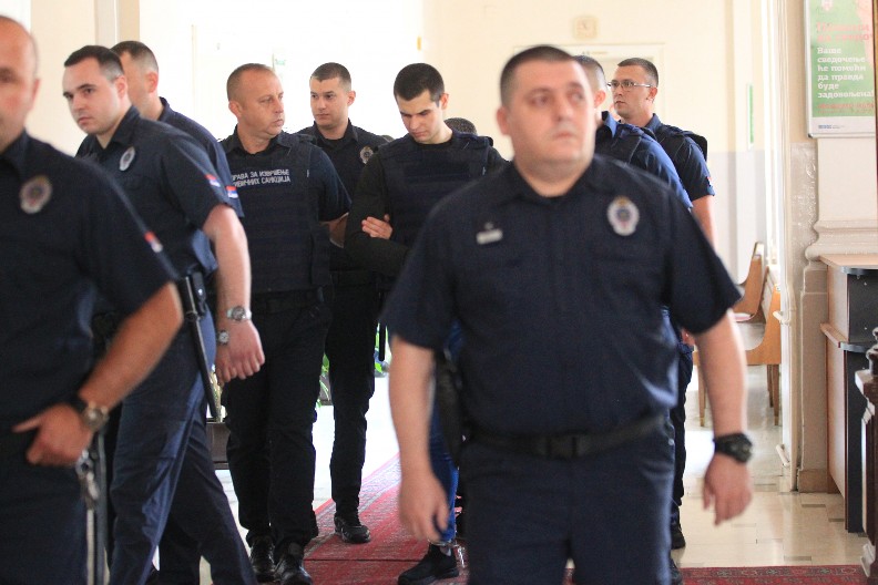 TUŽILAC TRAŽI PO 20 GODINA ZA UROŠA BLAŽIĆA I NJEGOVOG OCA "Ovako nešto ne može i ne sme da se desi u Srbiji"