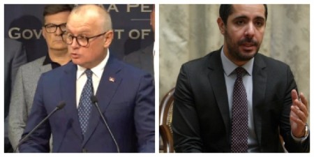 SKUPŠTINA KONSTATOVALA OSTAVKE GORANA VESIĆA I TOMISLAVA MOMIROVIĆA